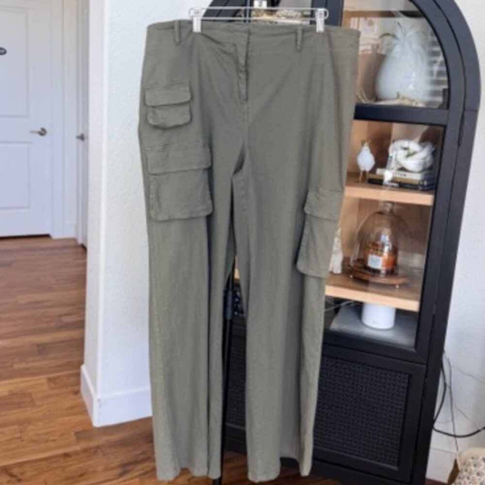 NWT Davi & Dani cargo pants